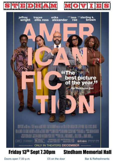 American Fiction (1)