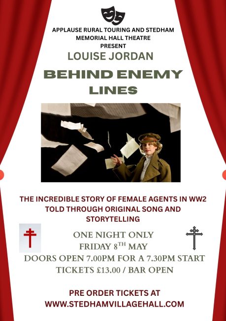 Behind Enemy Lines New