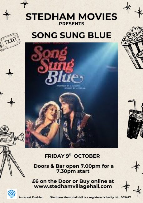 SONG SUNG BLUE Flyer (1)