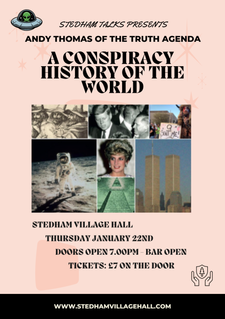 STEDHAM TALKS PRESENTS (1)