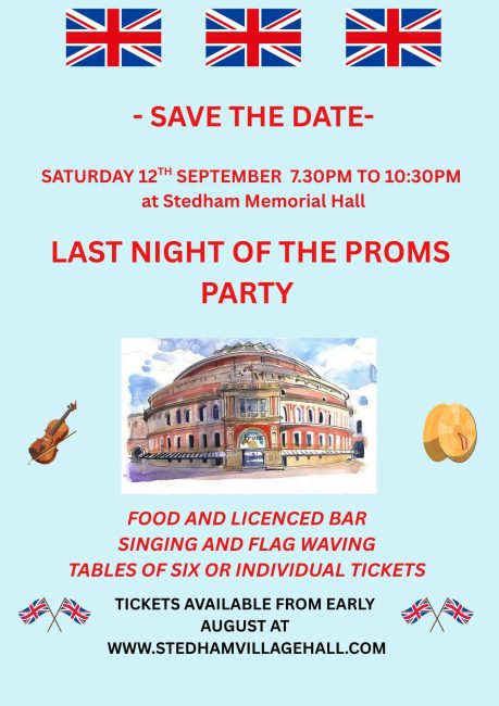 Save the Date Post