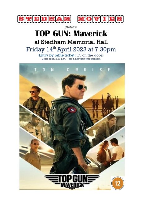 Top Gun poster